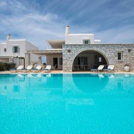 Villa Dionysos in Aliki, hotel v mestu Aliki