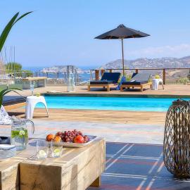Casa Blue Villa in Crete