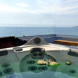 Rooftop Loft with Hydromassage