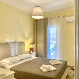 Panos Apartment, Hotel in Anemómylos
