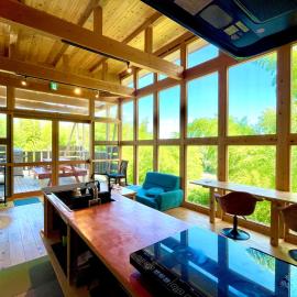 西海岸オーガニック小麦畑1200坪眺望FarmStayYululu – hotel w mieście Sumoto