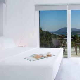 Villas Harriet - With Sea View and near the sea, hotel a Ligia