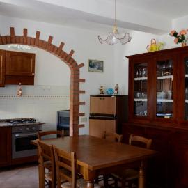 Casa di Dora, hotel a Vivo dʼOrcia