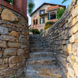 Villa Rappis, hotel v destinácii Imperia