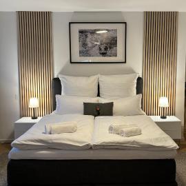 REMA Homes - Moderne Apartments nahe Basel in Bad Bellingen โรงแรมในบัดเบลลิงเงน