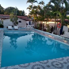 Pousada Ancora, hotel di Vera Cruz de Itaparica