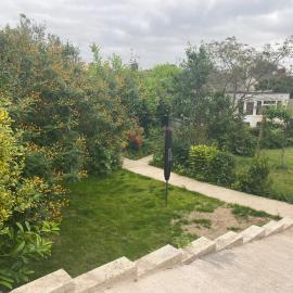 Detached Romantic Studio.