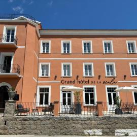 Grand Hôtel de la Scala, hotel u gradu Kalakuča