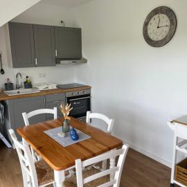 Ferienwohnung Zum Aatal, hotel v destinácii Hopsten