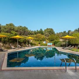 Argostoli में, होटल Villehardouin Farm Estate, Studios & Apartments, Minia, Kefalonia