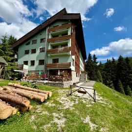 Cihlářka Apartmán 109 - Pec pod Sněžkou Černá Hora, hotel u gradu Černi Dul