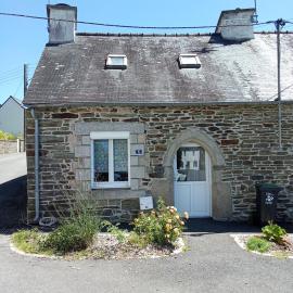 Ti an traõn le petit gîte en cœur de Bretagne，卡爾艾普盧蓋的飯店
