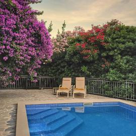 Villa Sazanka with private pool