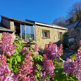 La Bouletière, hotelli kohteessa Dourbies