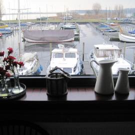 Viesnīca Studio Vúr de Diek pilsētā Spakenburg