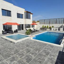 Amman में, होटल Ayla Chalets