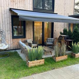 Seaside apartment Albatross Home Resort Mēnesdārzs, khách sạn ở Ķesterciems