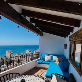 Casa Pepita, hotel v destinaci Altea
