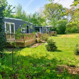 Erfgoed de Boemerang - Chalets, hotel v destinácii Meppen