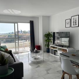 Kandy Apartment, hotel en Mijas Costa