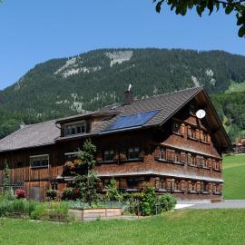 Ferienwohnungen Moosbrugger, hotel Au im Bregenzerwaldban