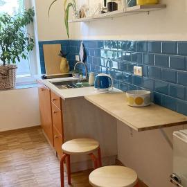 Little Fine Apartment close to Leipzig