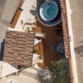 Luxury apartment Vista del Mare โรงแรมในชิเบนิก
