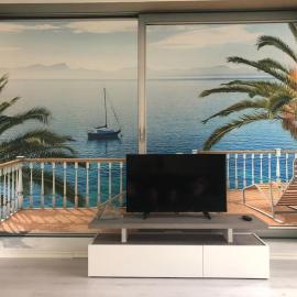 Coastal apartment in Uniluoto