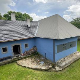 Modrá chalupa, hotel in Pliešovce