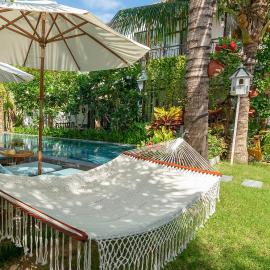 An Bang Garden Pool Villa