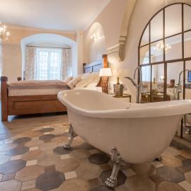 Penzion Kostnický dům, hotel in Tábor