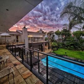 Eversview Guesthouse, hotel in Durbanville