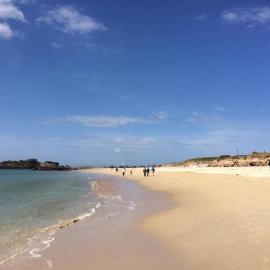 13 plages, la mer partout et sur le GR34 !, hotell i Trégastel