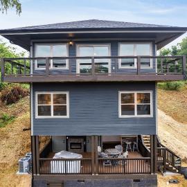 Smokies Treehouse