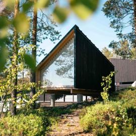 Ravintola Kiulu Oy, hotel di Ähtäri