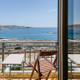 Refresh & Relax Residencies, hotel i Foinikas