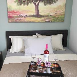 Spartacus Apartment, hotel a Alexandrúpoli