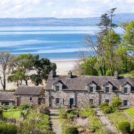 Lissadell on The Beach, hotel di Lissadell