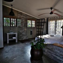 Villa La Mercy Chalet No load shedding or water outages, hotel i La Mercy