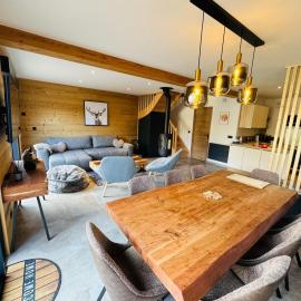 Chalet moderne tout confort à st lary village, hotel in Saint-Lary-Soulan