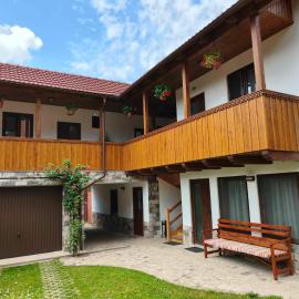 Casa de Vacanță Zabpatak Vendégház