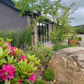 The Deerstone Luxury Eco Hideaway, hotel sa Laragh