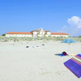 Dünenresidenz Regina Elena Ferienwohnung am Strand