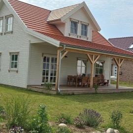 Ferienhaus am Schilfweg mit Kanu, Hotel in Warin