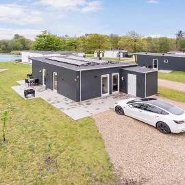 3 Bedroom Gorgeous Home In Ringkøbing