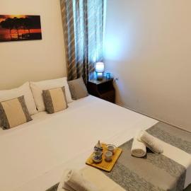 Rent Apartment - SKALA ERESOS LESVOS