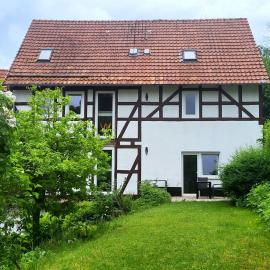 Haus an der Werbe Studio Kl osterblick