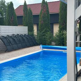 TópART Apartman C, hotel in Balatonfenyves