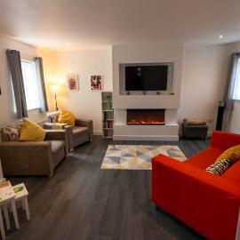 Hampton 3-bedroom Relaxing Escape with Parking