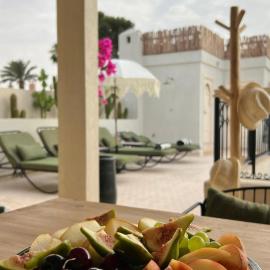 Riad Fisaline en exclusivité pour vous à Marrakech